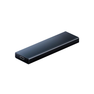 ความเร็วเร็วสูง SSD ภายนอก NGFF NVMe M.2 พกพา Solid State Disk 2280 สามารถปรับแต่งได้