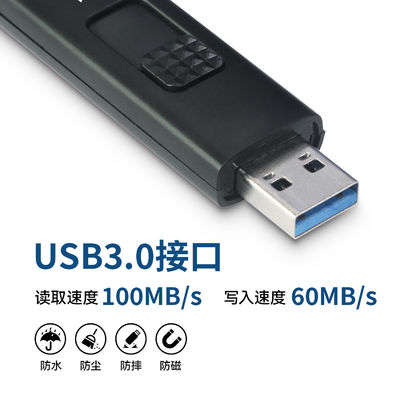 แฟลชไดรฟ์ขนาด 64 Gb 32 Gb มินิ แสต็อปการเก็บข้อมูลภายนอก0